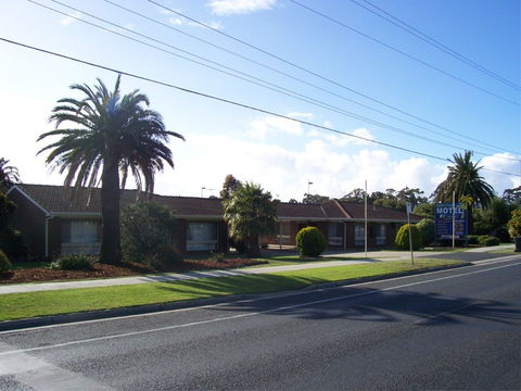 Geelong Golden Palms Motel - Darwin Holiday 0