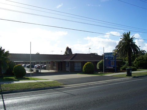 Geelong Golden Palms Motel - Darwin Holiday 1