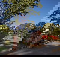 Golden Country Motel and Caravan Park - Darwin Holiday