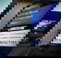 Grafton Central Motel - Darwin Holiday