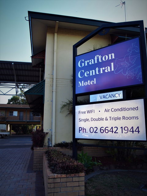 Grafton Central Motel - Darwin Holiday 0