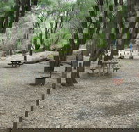 Honeymoon Pool Camp at Wellington National Park - Darwin Holiday