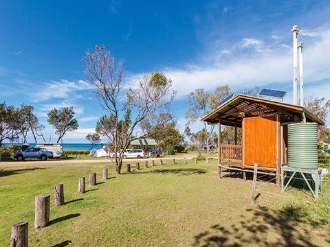 Illaroo Campground - Darwin Holiday 0