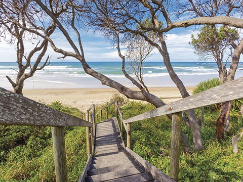 Illaroo Campground - Darwin Holiday 2