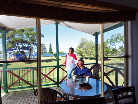 Iluka Riverside Holiday Park - Darwin Holiday 1