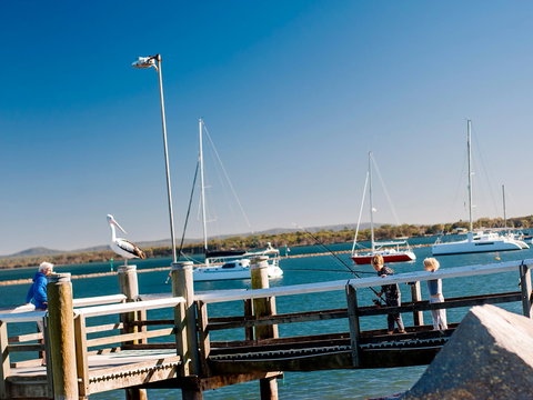 Iluka Riverside Holiday Park - Darwin Holiday 2