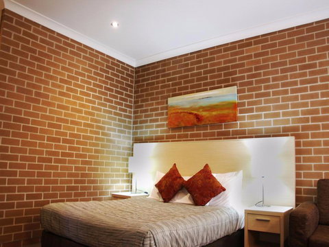 Imperial Motel - Darwin Holiday 1