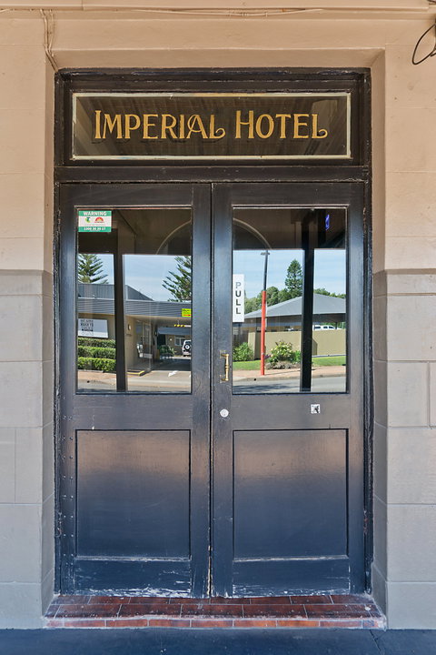 Imperial Hotel - Darwin Holiday 1