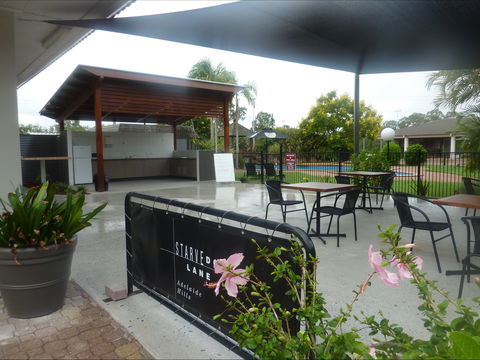 Ipswich Country Motel - Darwin Holiday 1