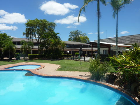 Ipswich Country Motel - Darwin Holiday 2