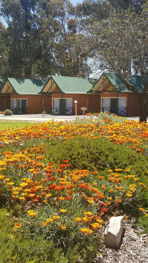 Jamestown Country Retreat Caravan Park - Darwin Holiday 1