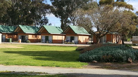 Jamestown Country Retreat Caravan Park - Darwin Holiday 2
