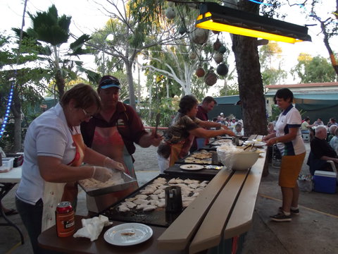 Karumba Point Holiday Tourist Park - Darwin Holiday 0