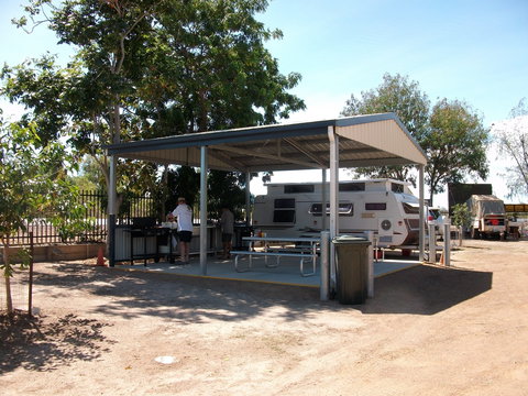 Karumba Point Holiday Tourist Park - Darwin Holiday 2