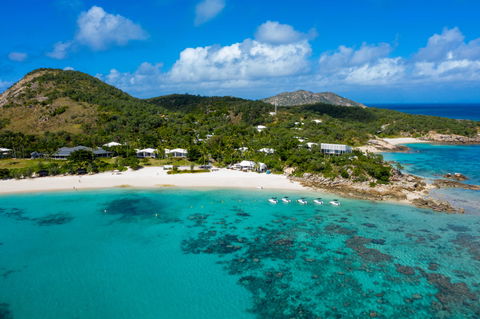 Lizard Island Resort - Darwin Holiday 0