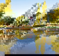 Lockhart Caravan Park - Darwin Holiday