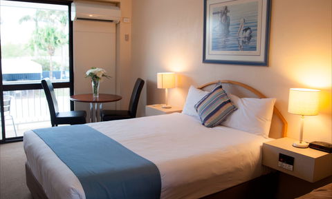 Longreach Motor Inn - Darwin Holiday 1