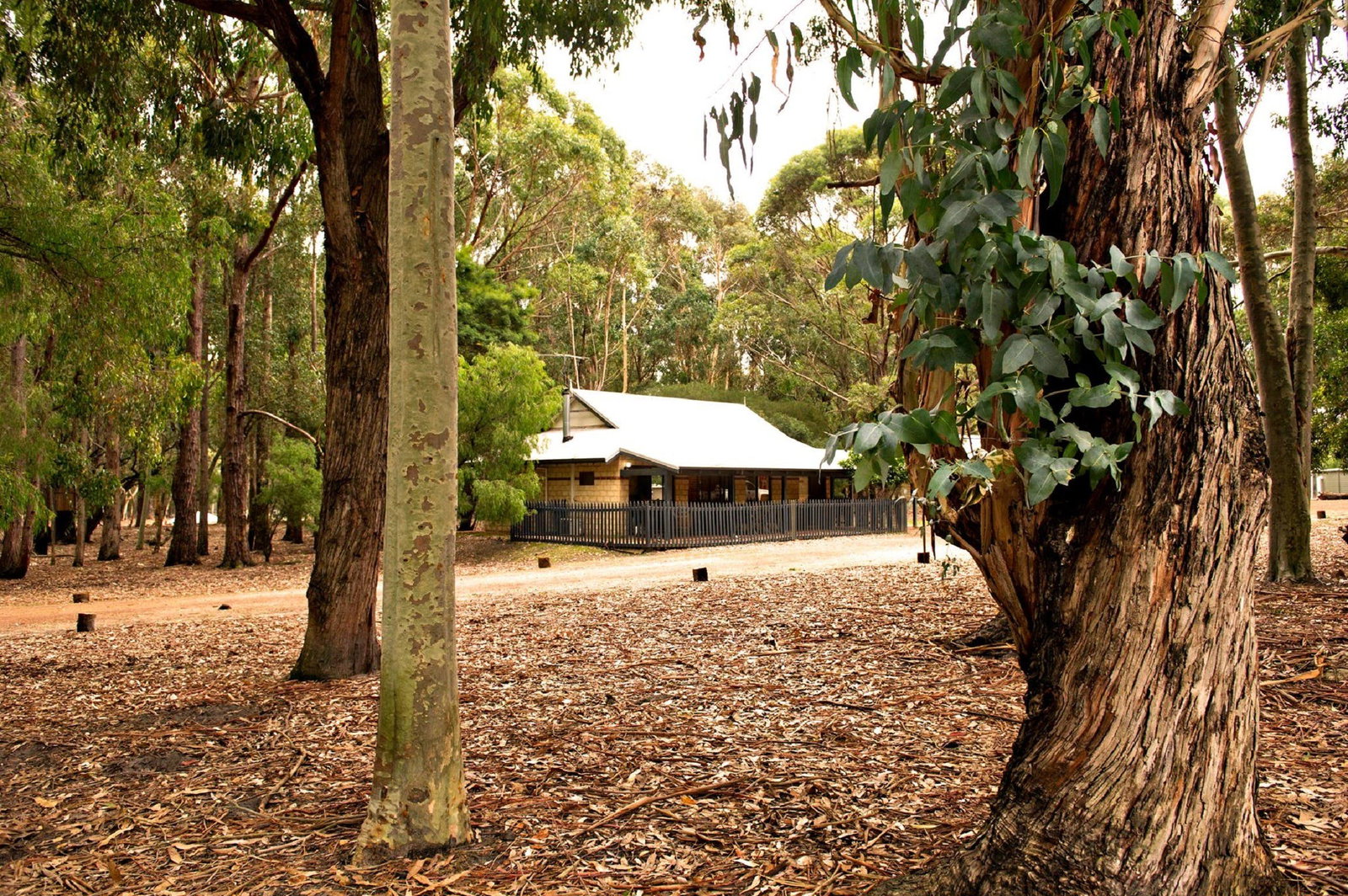 Bramley WA Darwin Holiday
