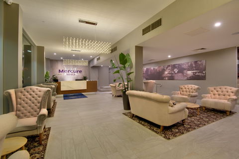 Mercure Warragul - Darwin Holiday 1