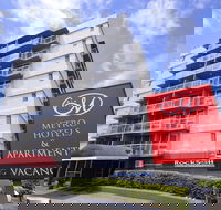 Metro Hotel and Apartments Gladstone - Darwin Holiday