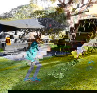 Mortlake Caravan Park - Darwin Holiday