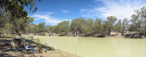 Nelia Gaari Station - Darwin Holiday 0