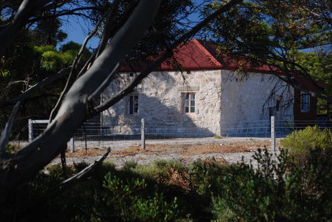 Norfolk Lodge - Darwin Holiday 1