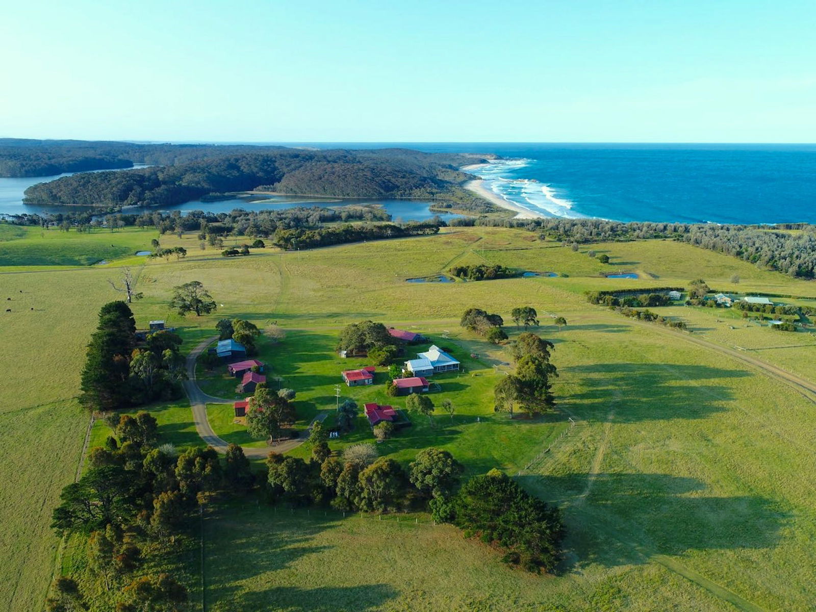 Corunna NSW Darwin Holiday