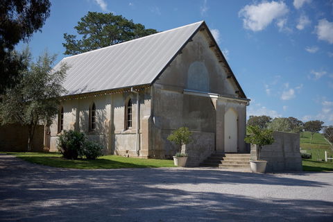 Old Convent - Darwin Holiday 0