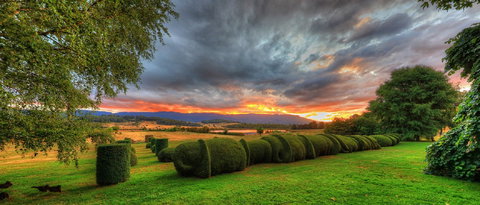 Old Wesleydale Heritage Accommodation - Darwin Holiday 2