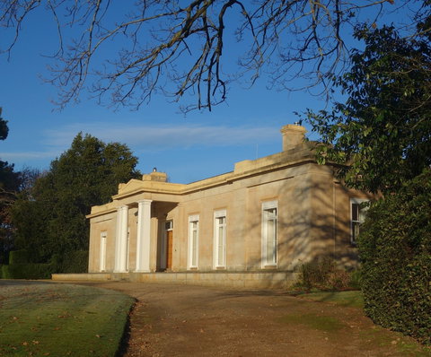 Panshanger Estate - Darwin Holiday 0