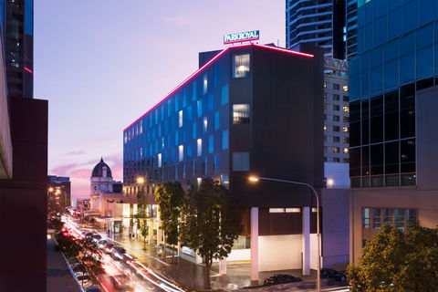 PARKROYAL Parramatta - Darwin Holiday 1