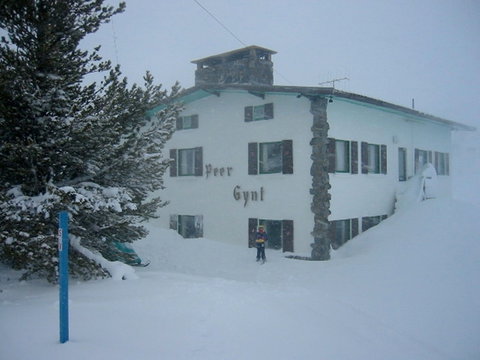 Peer Gynt Ski Lodge - Darwin Holiday 1