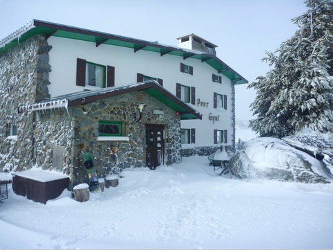 Peer Gynt Ski Lodge - Darwin Holiday 2