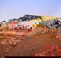 Peedamulla Campground and Cultural Tours - Darwin Holiday