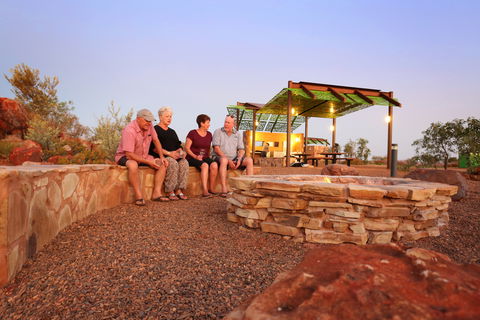 Peedamulla Campground And Cultural Tours - Darwin Holiday 0