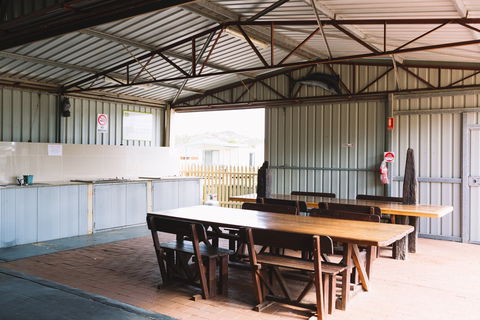 Port Gregory Caravan Park WA - Darwin Holiday 1