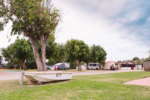 Port Gregory Caravan Park WA - Darwin Holiday 2