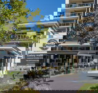 Proximity Waterfront Apartments - Darwin Holiday