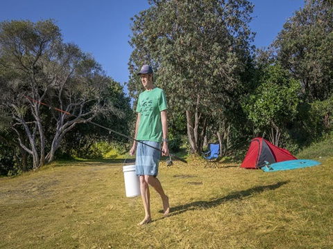 Racecourse Campground - Darwin Holiday 0