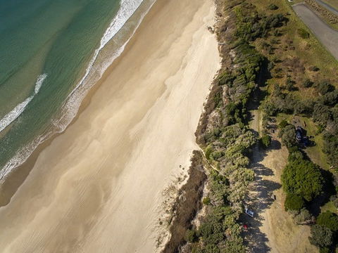 Racecourse Campground - Darwin Holiday 1