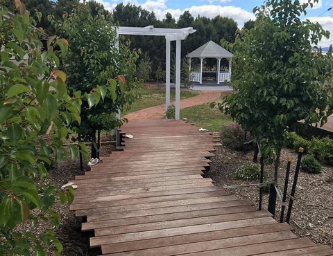 Railway Barracks - Darwin Holiday 1