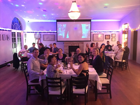 Railway Barracks - Darwin Holiday 2