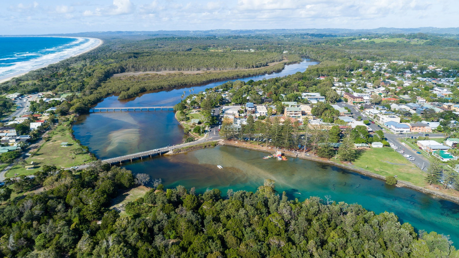 Upper Burringbar ACT Darwin Holiday