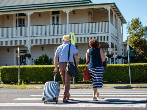 Riversleigh Guesthouse - Darwin Holiday 0