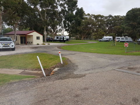 Riverton Caravan Park - Darwin Holiday 2