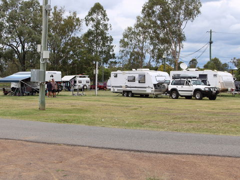Rosewood Showgrounds Camping Facility - Darwin Holiday 1