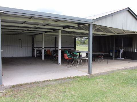 Rosewood Showgrounds Camping Facility - Darwin Holiday 2