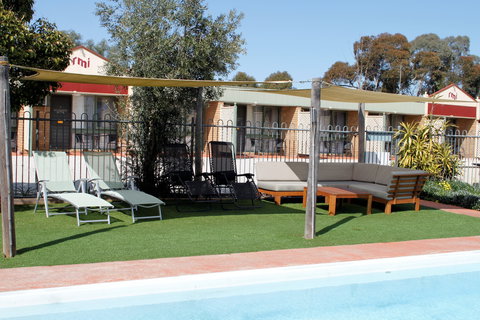 Rutherglen Motor Inn - Darwin Holiday 1