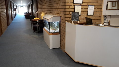 Rutherglen Motor Inn - Darwin Holiday 2